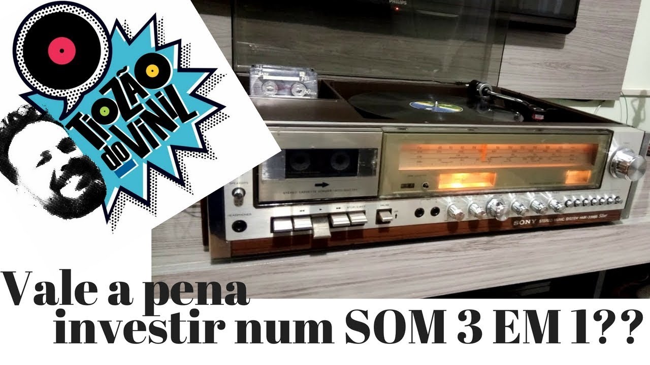 Som 3 em 1 GUIA DE COMPRA e de RECURSOS | GT#12
