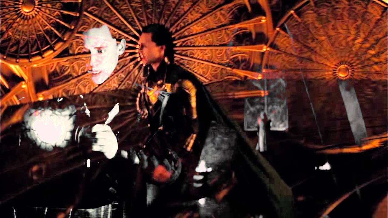 loki | is it madness ? is it ?