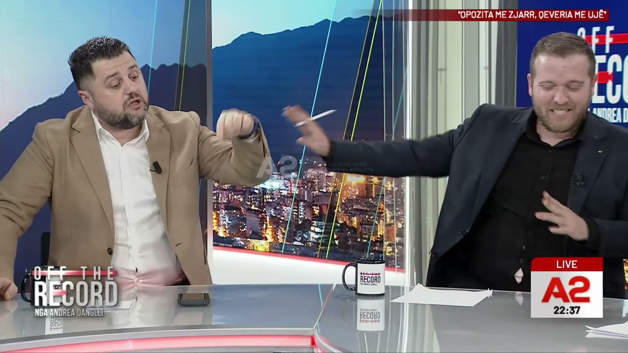 “Analiza juaj nuk është e vërtetë”, deputeti i PS debat me avokatin Sefa për SPAK