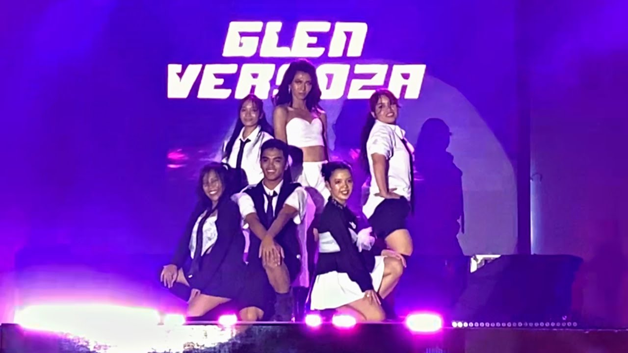 Me as WONYOUNG (IVE MEDLEY) Full Dance Performance