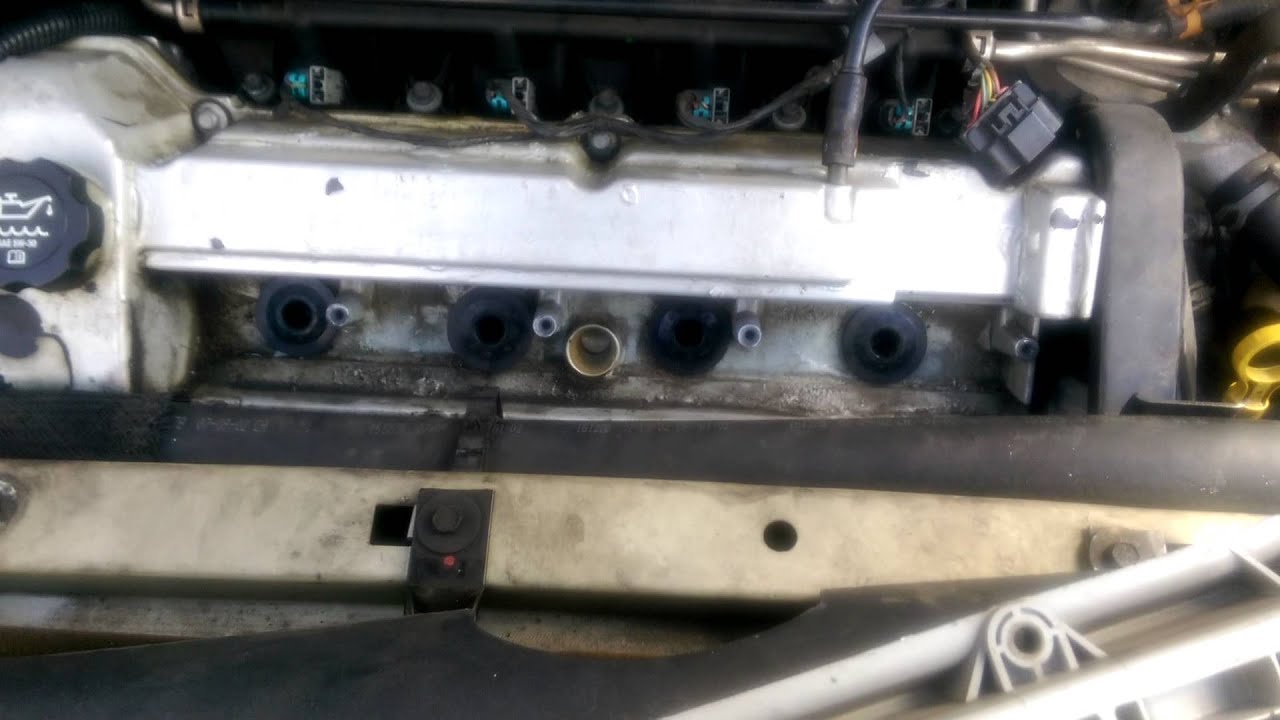 Cadillac SeVille 2000-2003 coil pack replacement 3of 3
