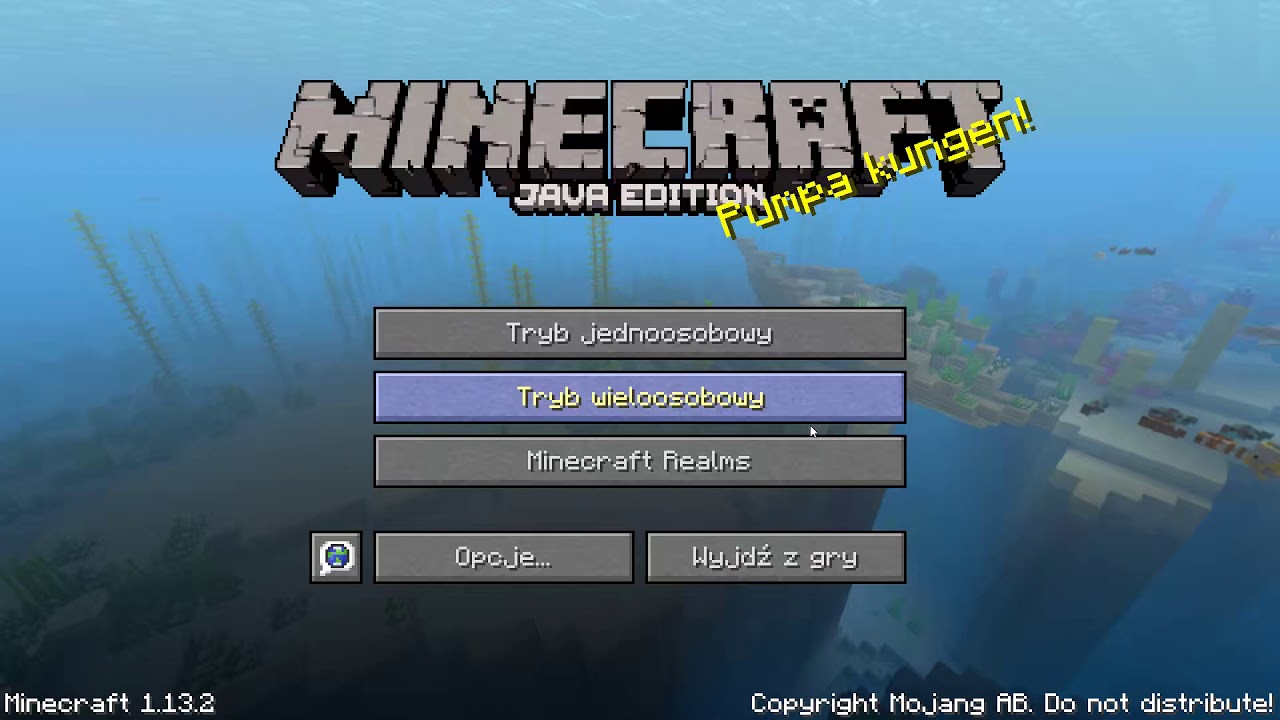 Jak wgrywać mapy do Minecraft