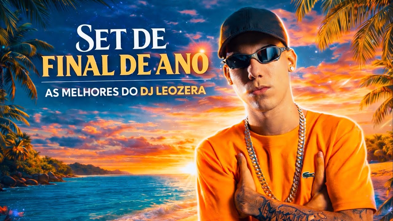 SET FINAL DE ANO - ESPECIAL 15 MINUTOS DE DJ LEOZERA - AS MELHORES