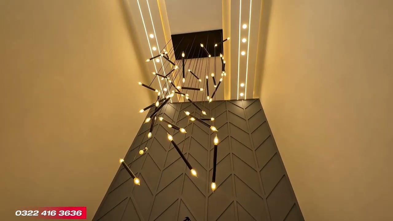 5 Marla Corner Designer House | Central Park Housing Society Lahore | 0322 416 3636
