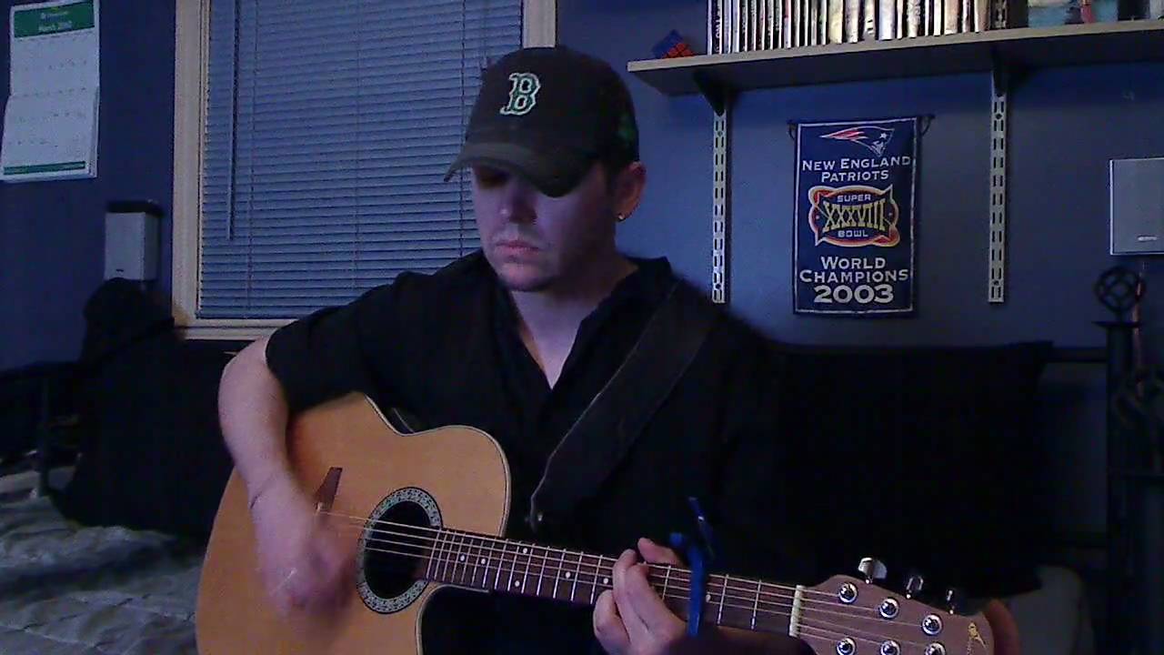 The Wallflowers - 6th Avenue Heartache Cover