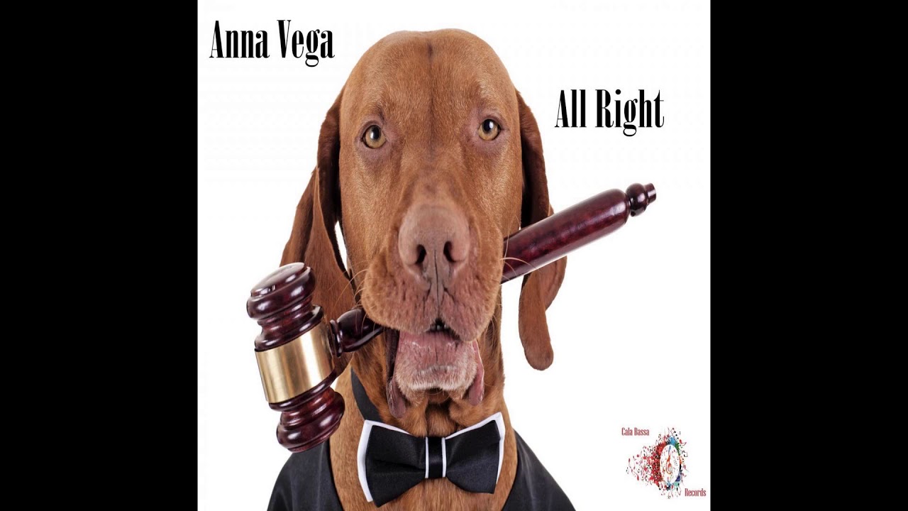 Anna Vega - All Right