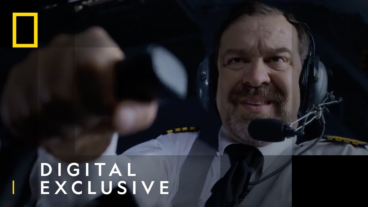 Can This Plane Land After Its Engines Explode? | Air Crash Investigation | National Geographic UK