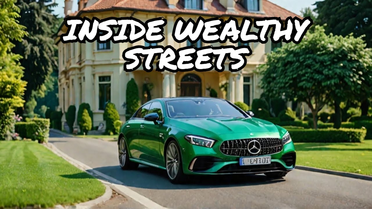 Driving Through America's Richest Neighborhoods | Senic Drive 4k 60Fps | Fargo North Dakota