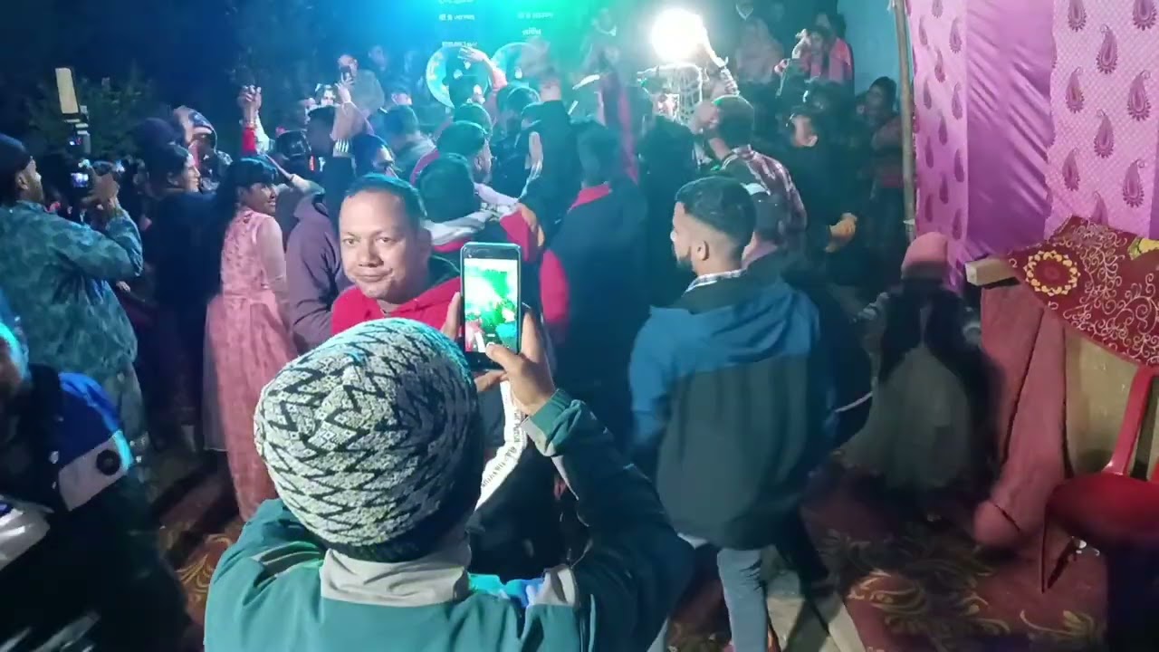 Indar sult bend gram syahi lain 🥳🥳🔥 singar Umesh Chandra ♥️🎤✅