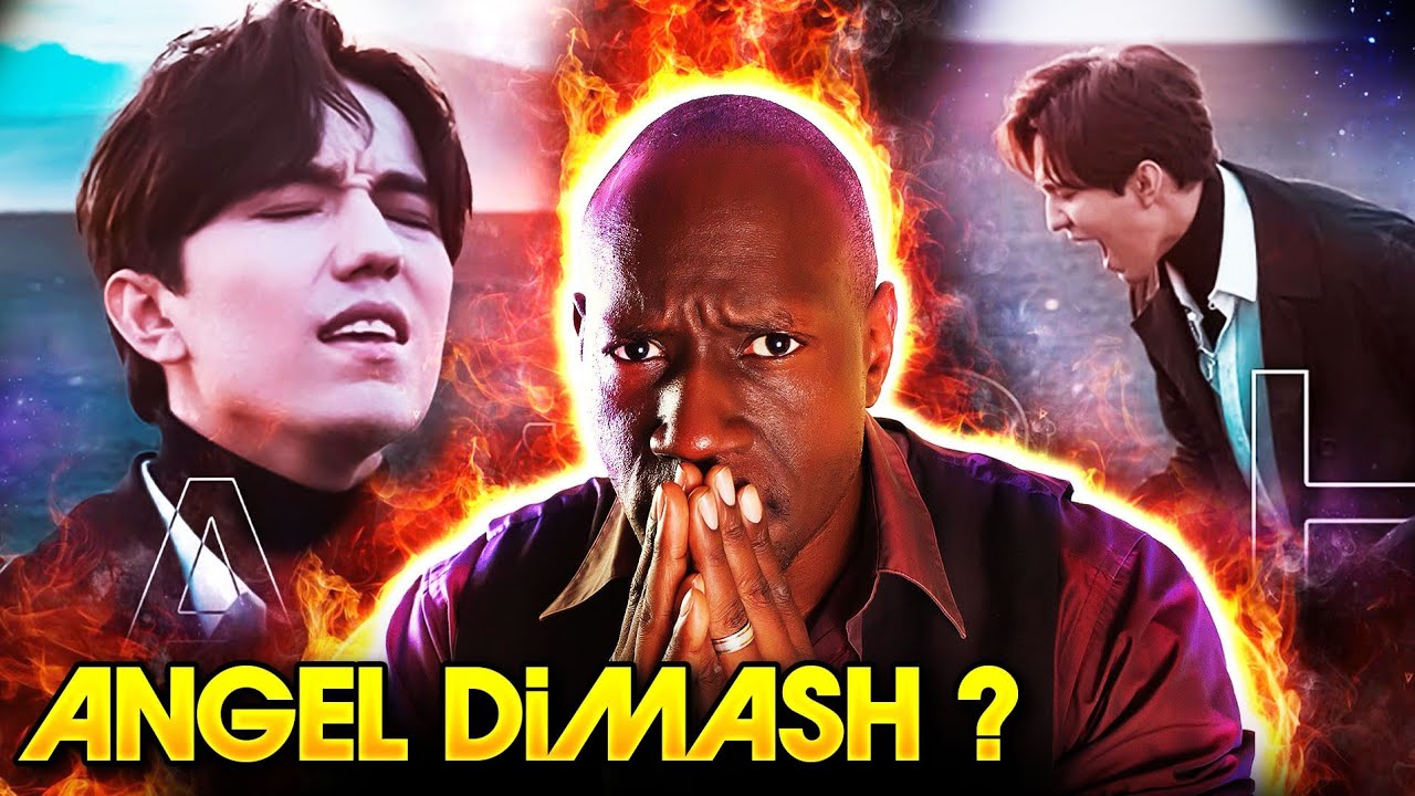 Dimash - Know (Official music video) | AMAZING | FILM MAKER | FIRST REACTION 