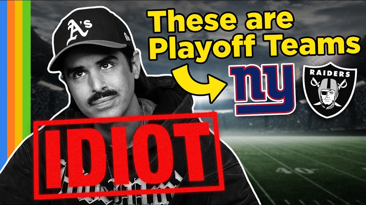Revisiting Our WORST Takes from Before the NFL Season