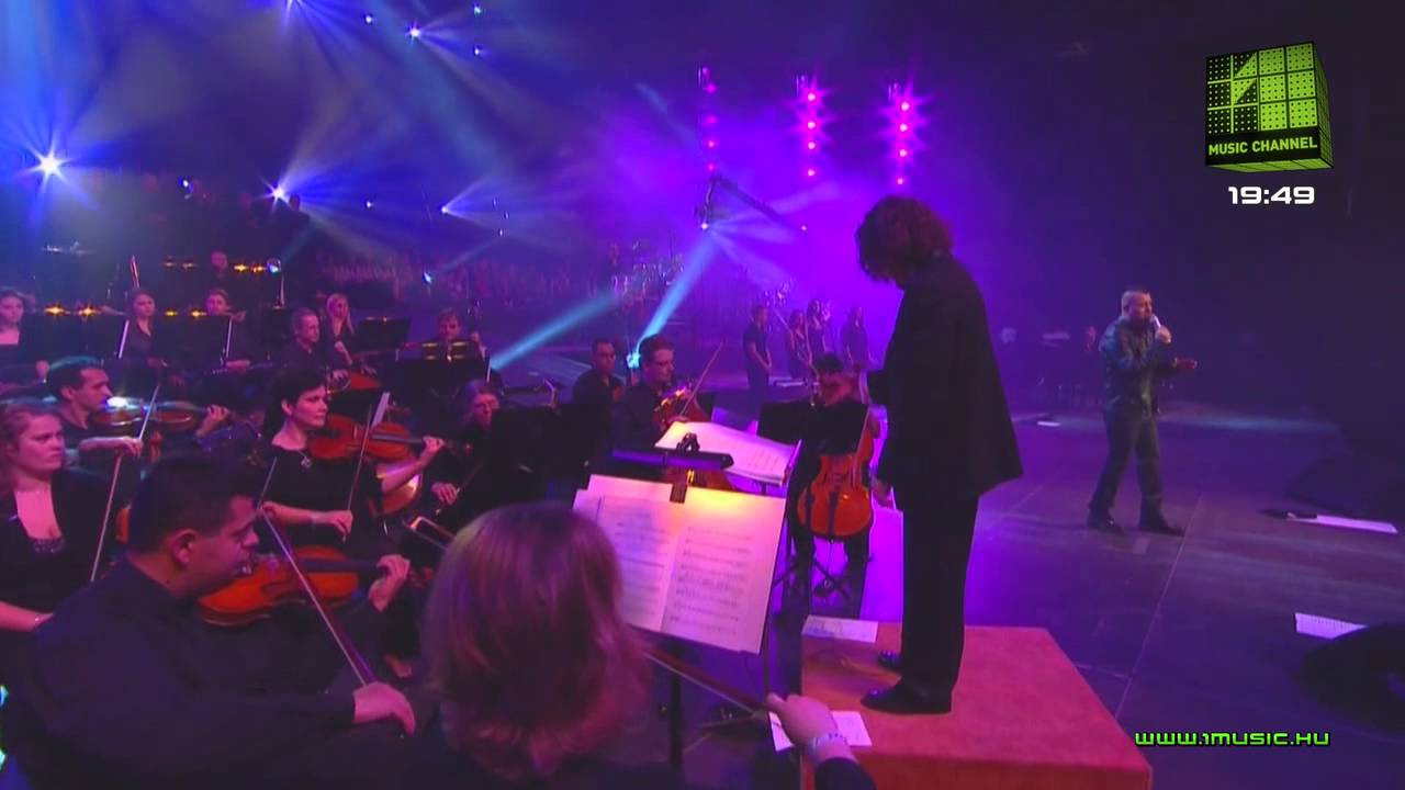 Molnár Ferenc Caramel - Kísérj tovább (Adventi Ünnepi Koncert 2012)