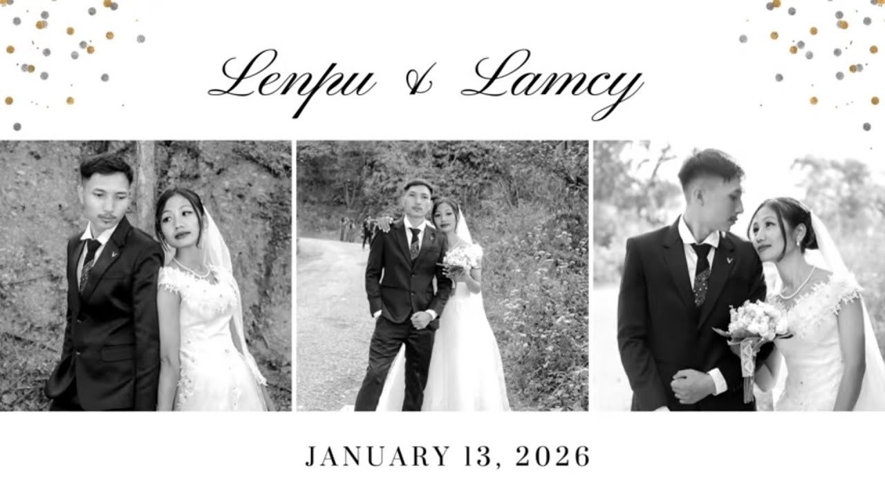 LENPU & LAMCY WEDDING 