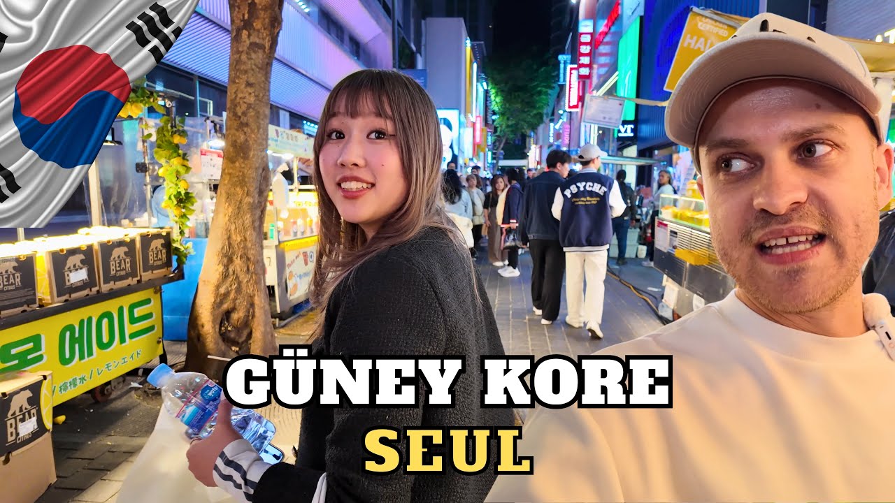 NEDEN BANA GÜNEY KORE’nin Bu Kadar Güzel Olduğunu Söylemediniz? 🇰🇷