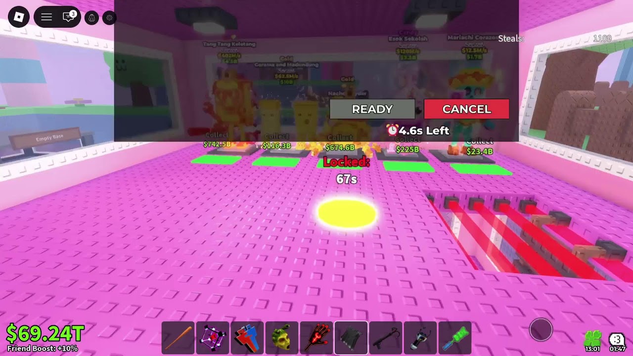 Trading sab