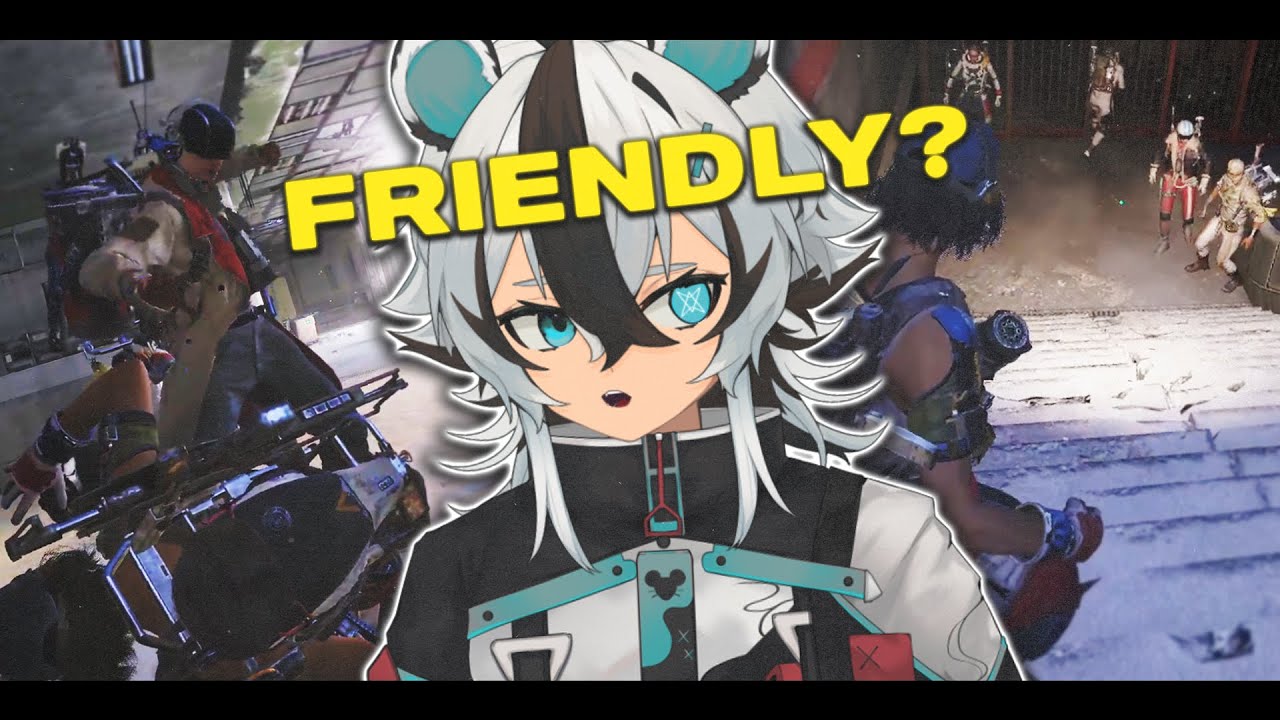 i'll admit it....Arc Raiders is peak