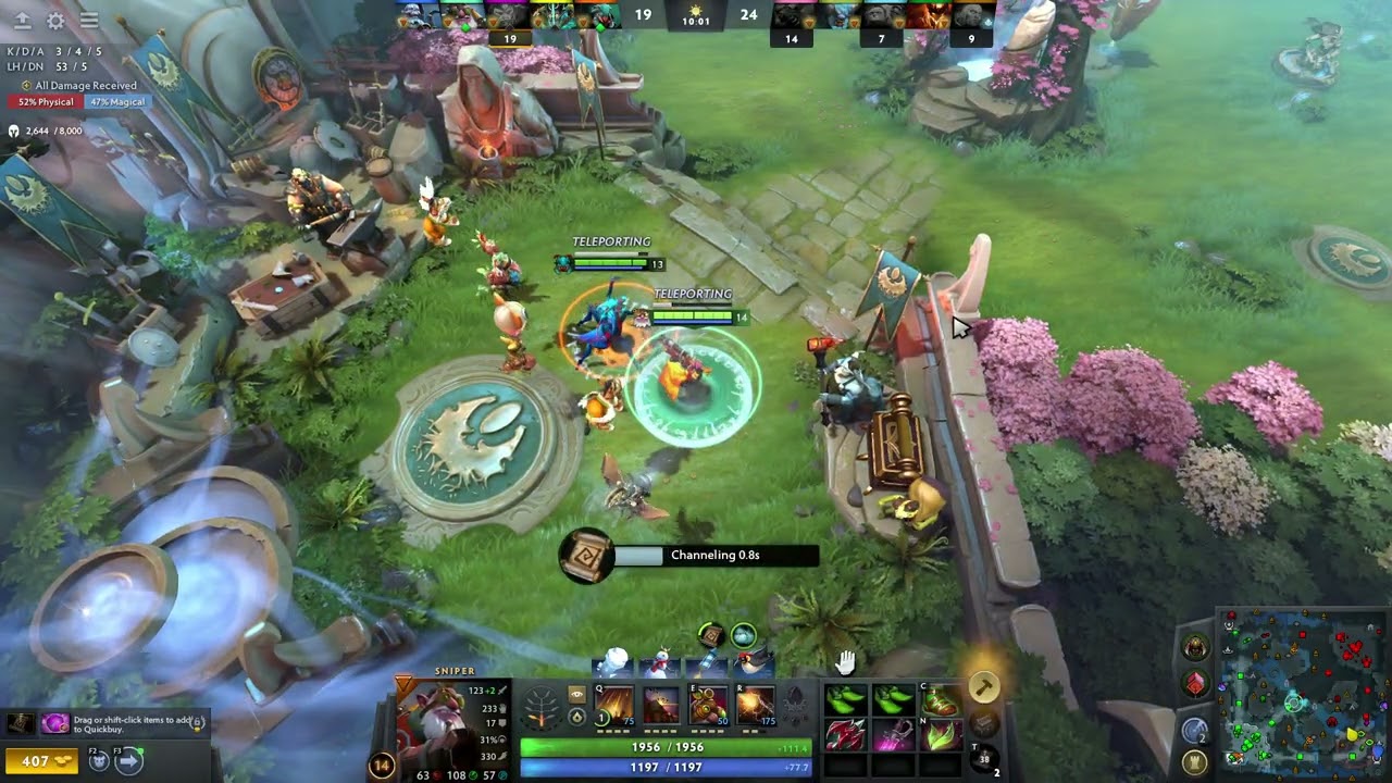 DOTA 2