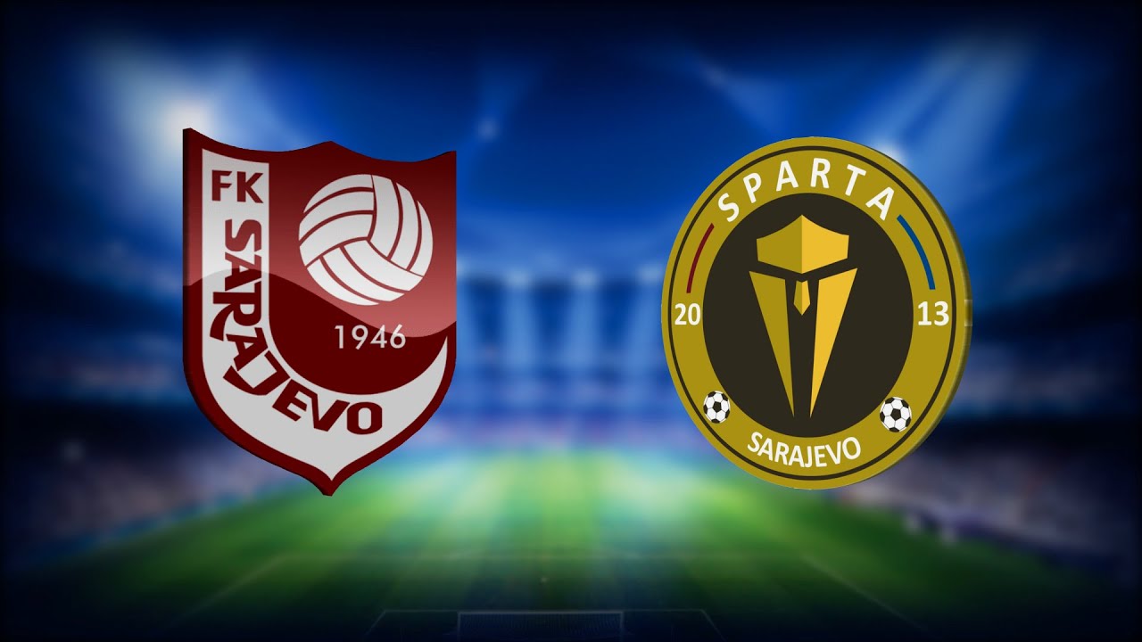 ⚽ FK Sarajevo 🆚 ŠF Sparta 2:1 | OMLADINSKA LIGA FSKS | generacija 2009 ⚽ 4K🎥