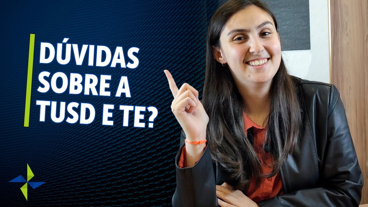 Como s&atilde;o compostas as tarifas de TUSD e TE?