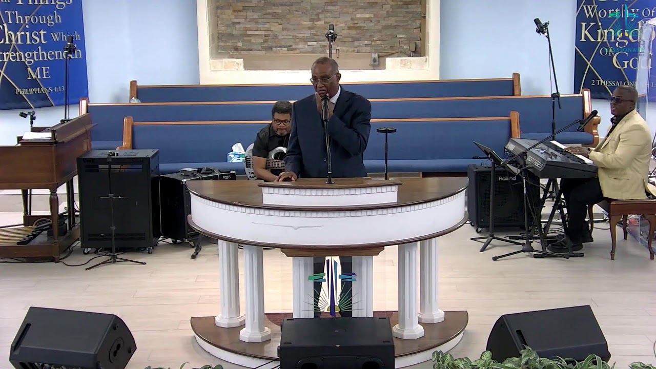 Antioch MBC Live Stream