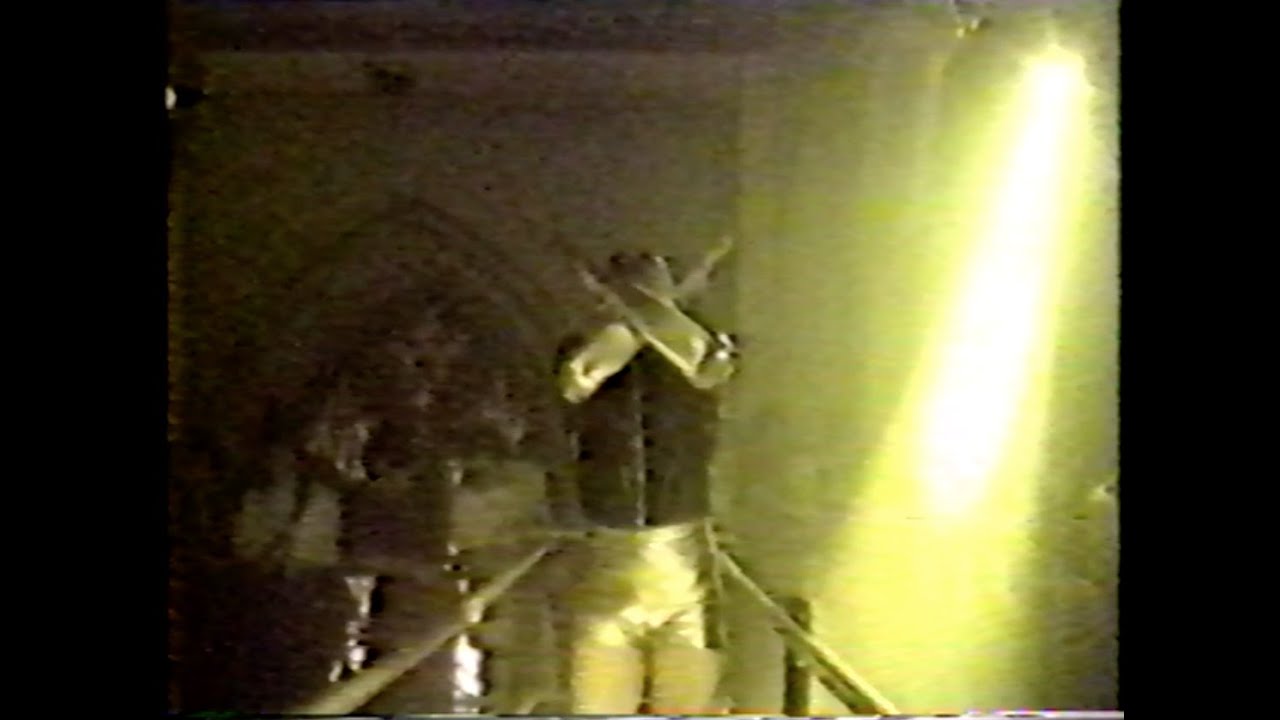 Limelight NYC June 1992 - Friday Night Future Shock with DJs Repete and Jeff Mills