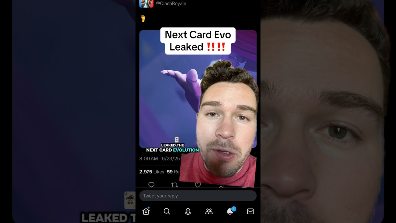 Evo Skeleton Barrel soon?! 👀👀
