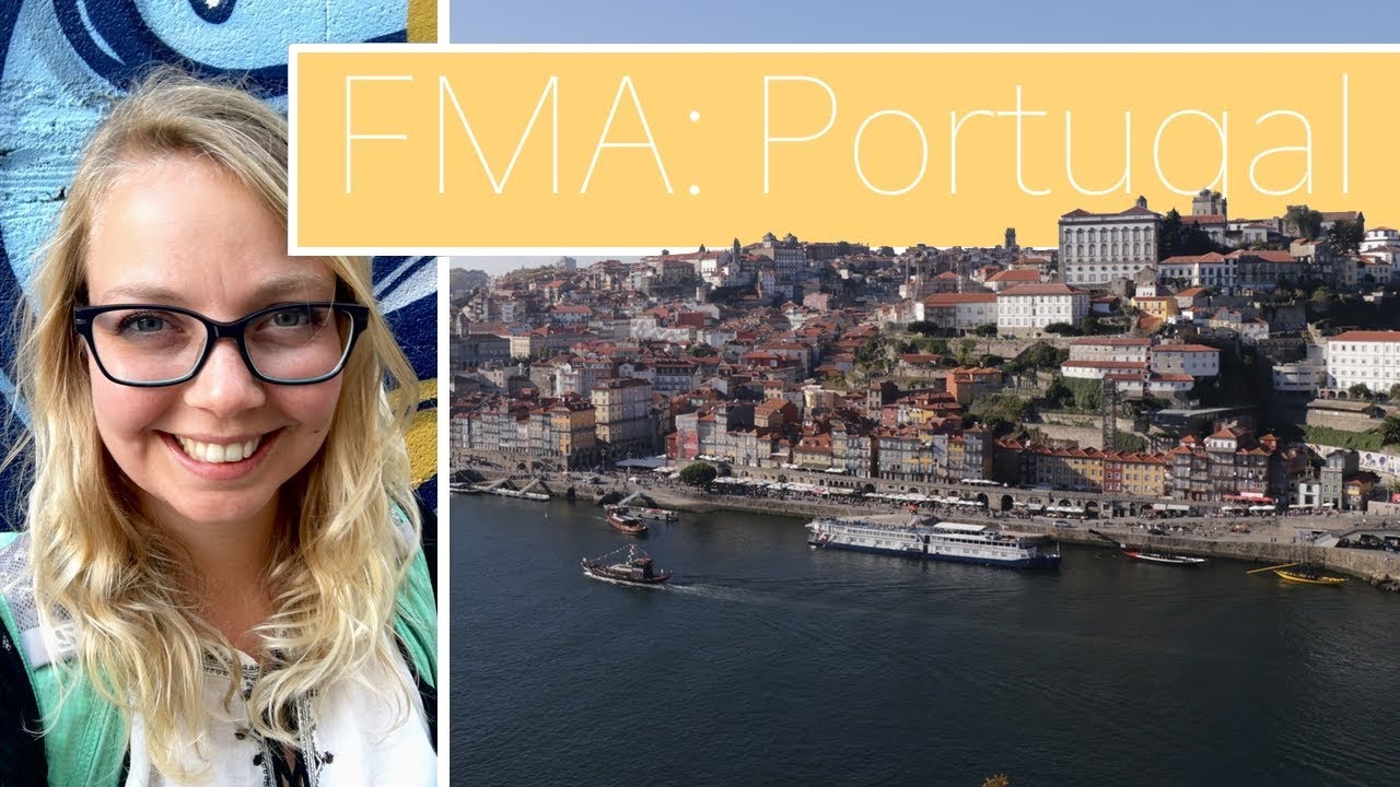 FMA / Vlog Portugal - unser Sommerurlaub