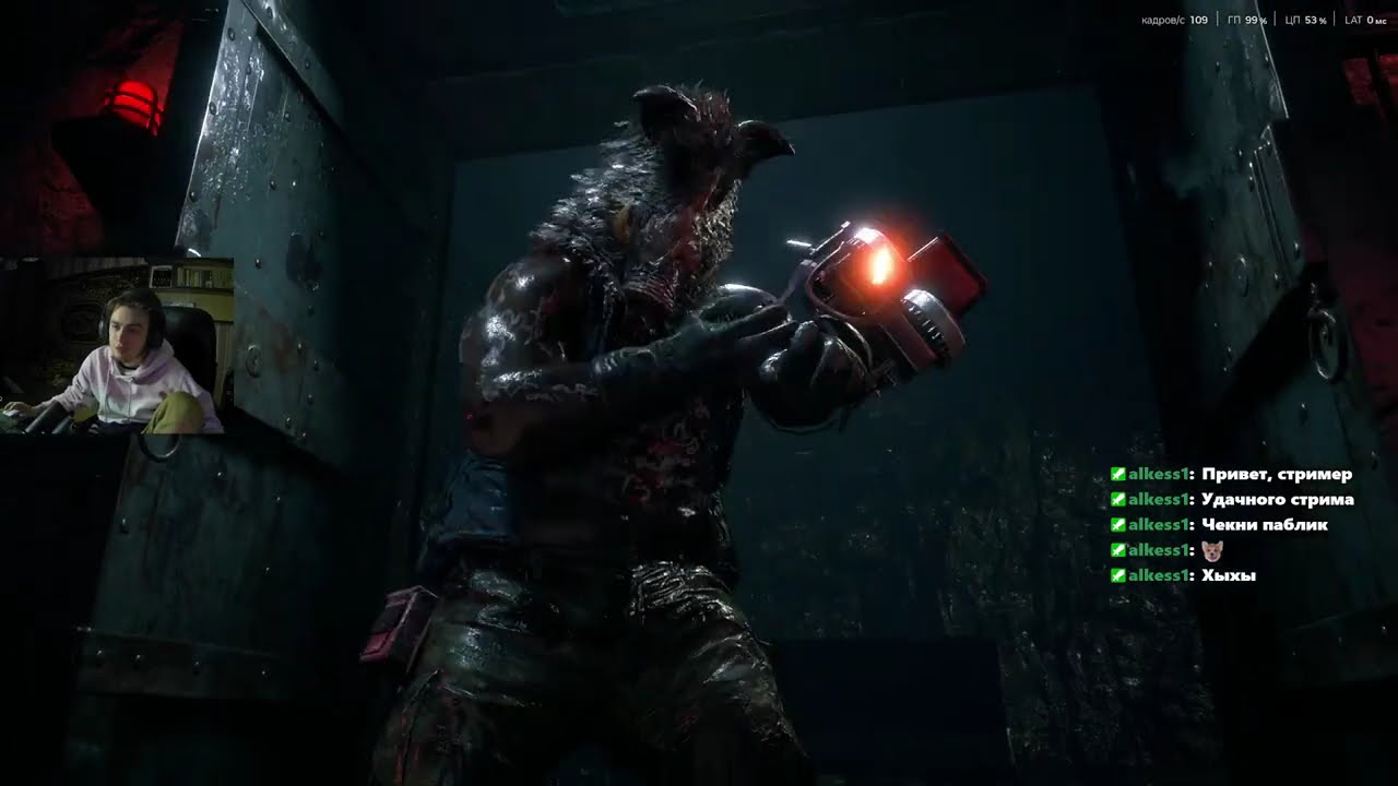 Прохождение Resident Evil 4 (Remake) #2
