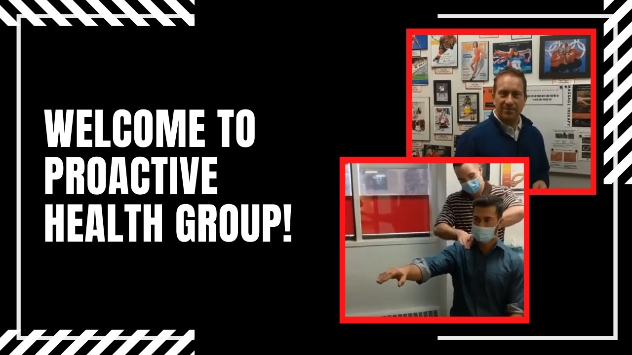 Welcome to ProActive Health Group