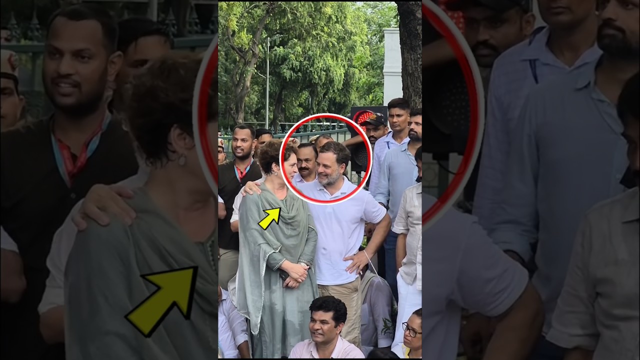 People who became famous during the CJP protest 😂 ? #shorts