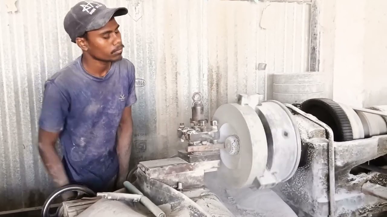 12 enchi Raikal finishing video 