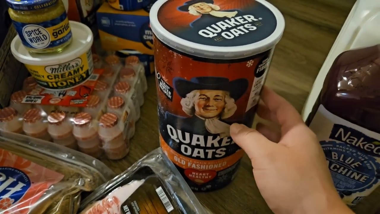 🥚Grocery Walmart Haul | ASMR