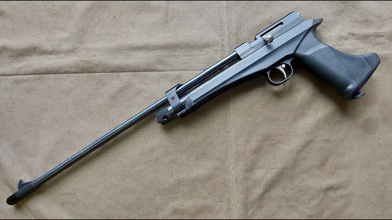 Black Strike B024. Часть 4. Разборка и чистка.