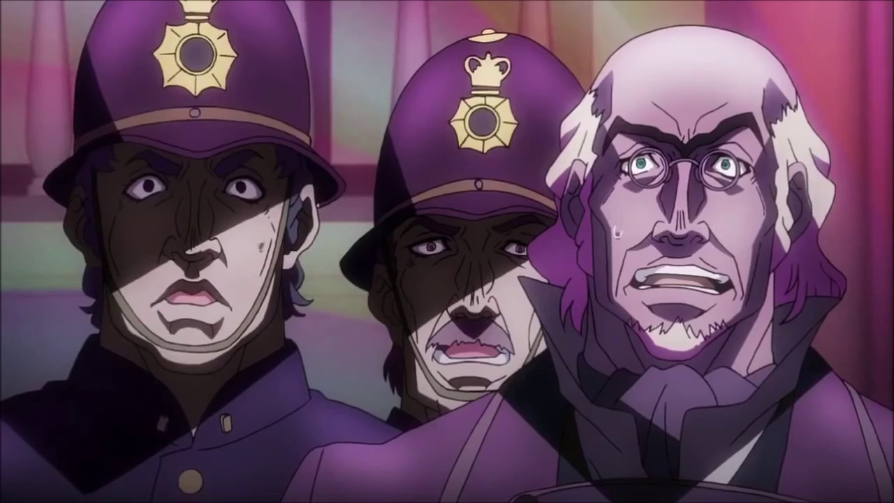 10 minutes of Jojo crack (original)
