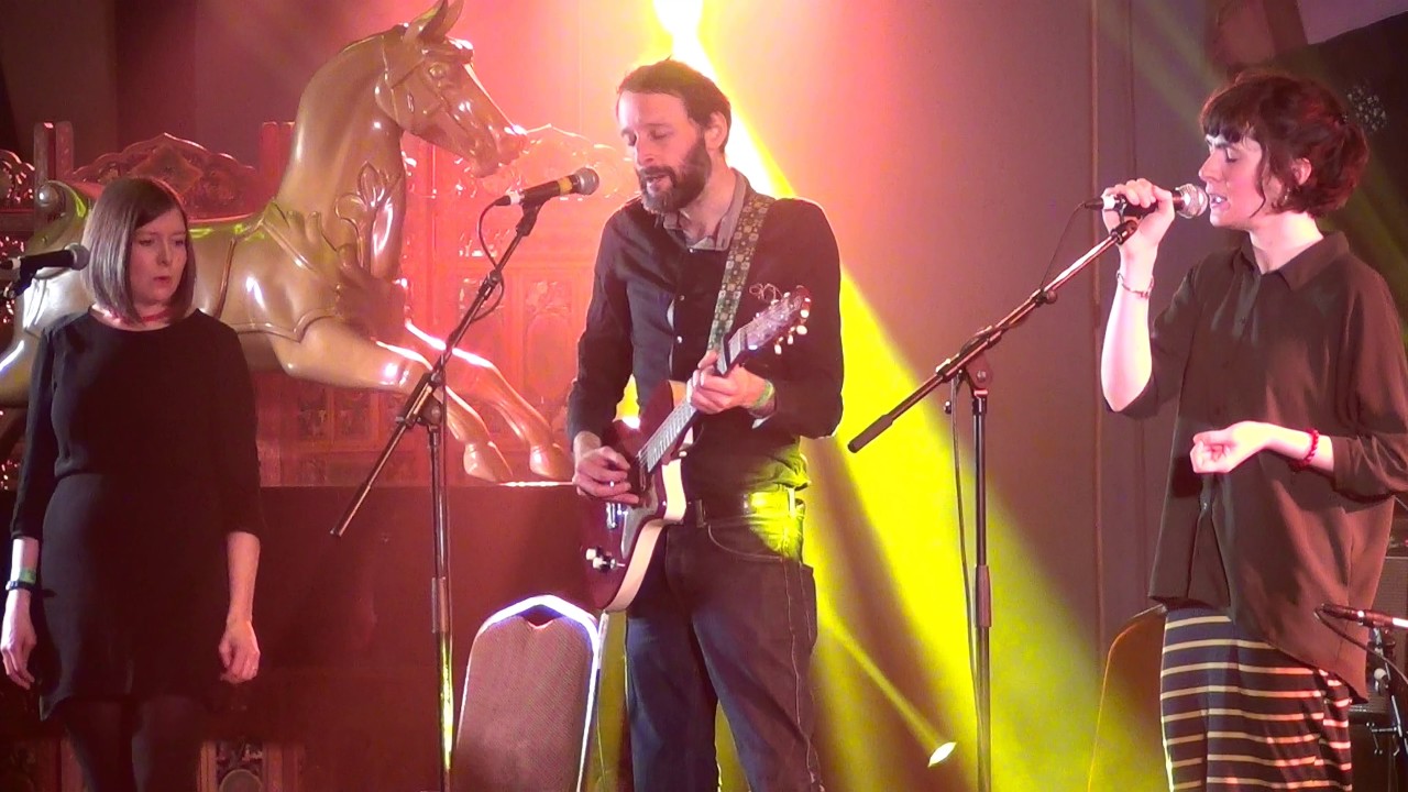 Furrow Collective @Normafest 2017(Whitby)