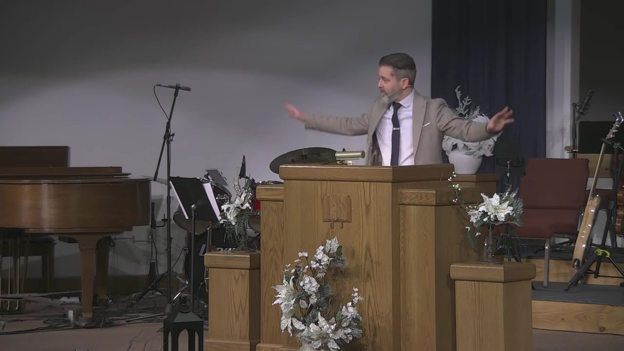 February 8, 2026 | Sunday Morning Service