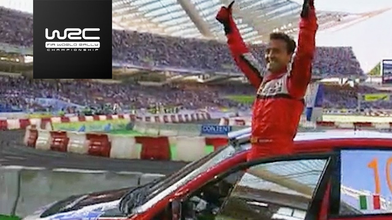 WRC History: Gigi Galli