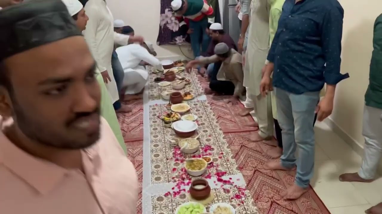 *KANDORI KI NIYAZ* | Dubai | Organised by Naujawan e Channapatna