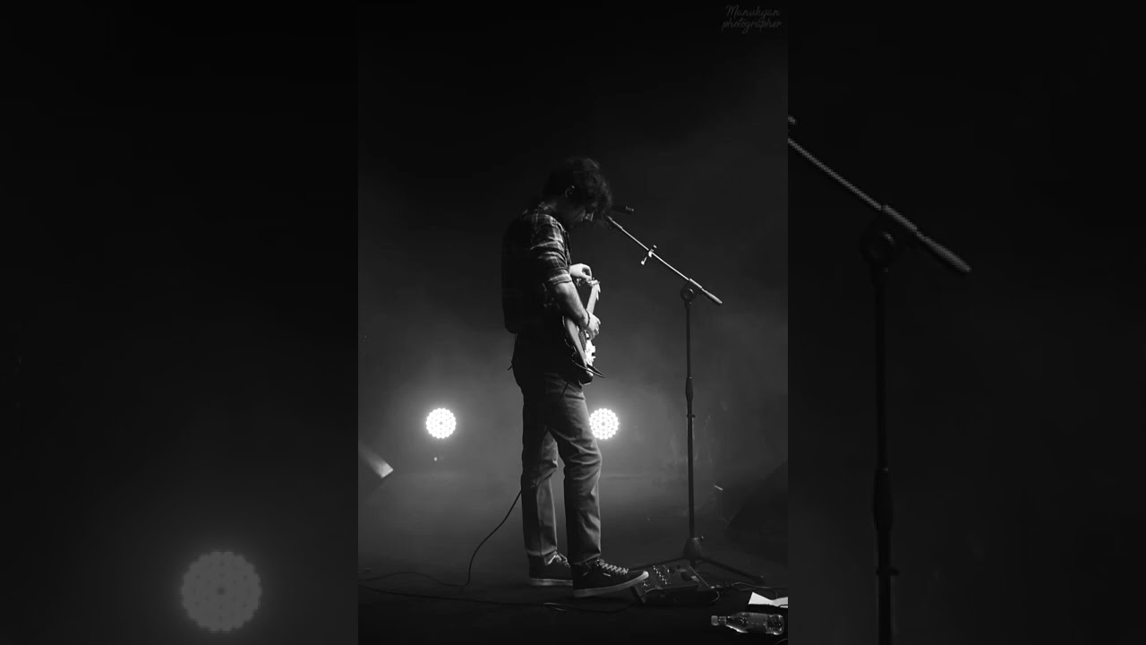 Van Nemra - Koop Island Blues (cover)