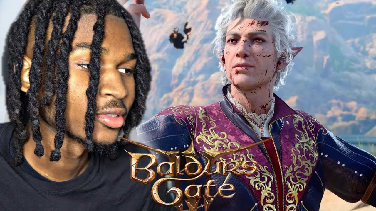 Baldur’s Gate 3 Changed My Whole Perspective On Video Games.. *FIRST TIME PLAYING*