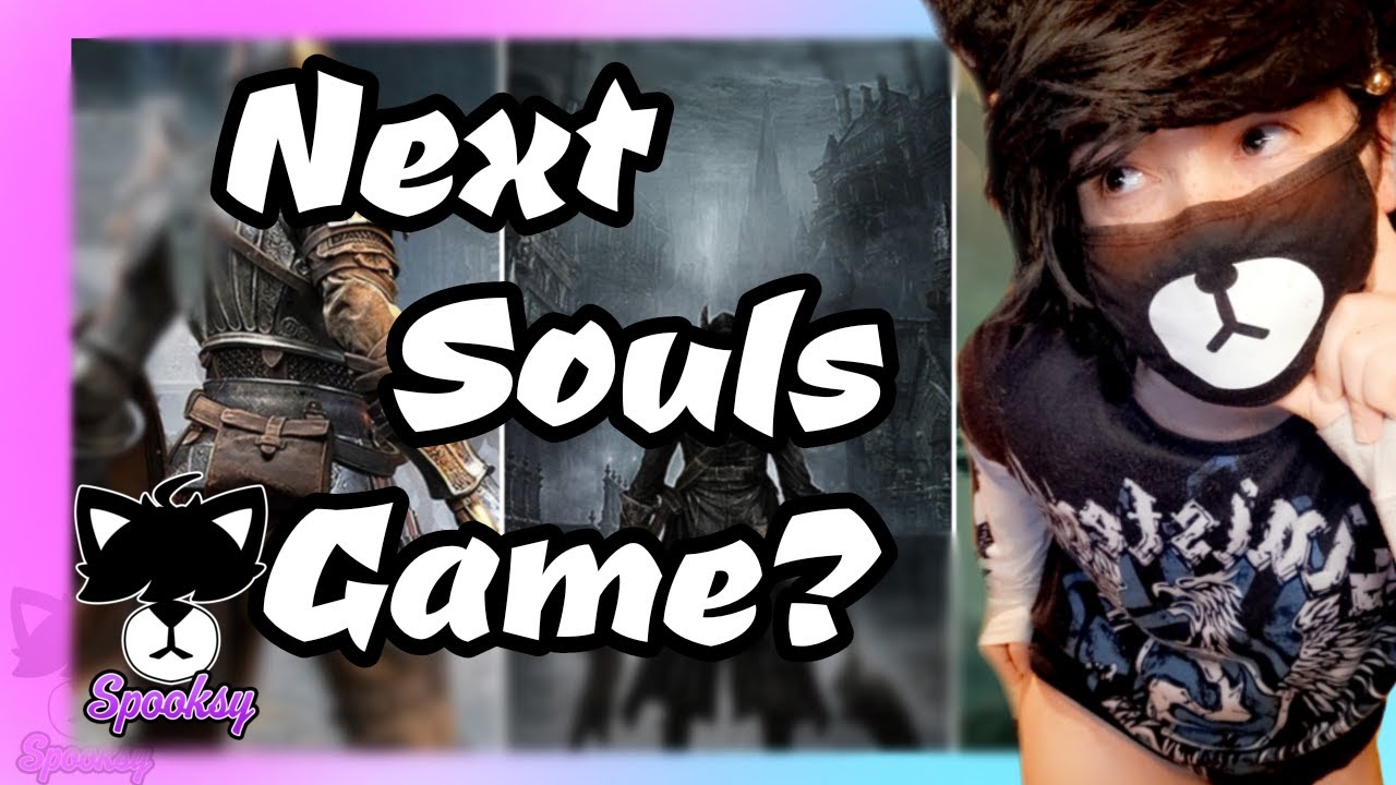 Femboy Gaming || Dark Souls Discussion