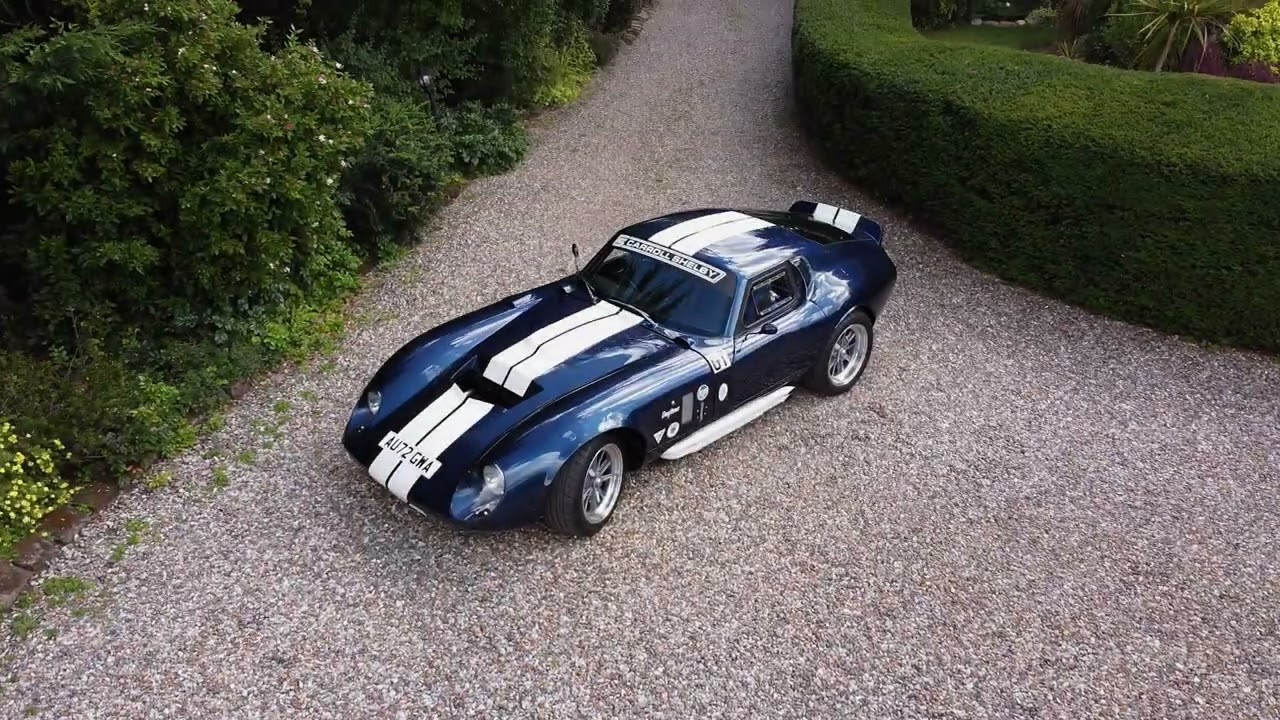 Daytona Coupe - Factory Five Type 65