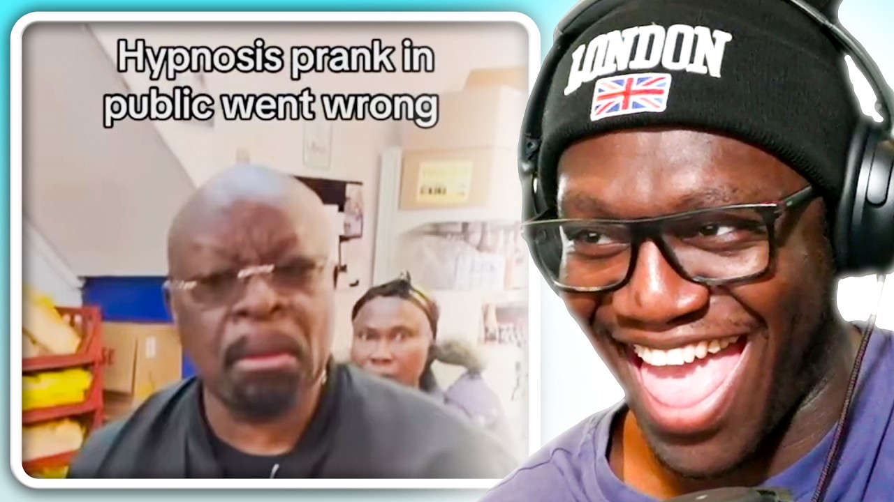 THE HARDEST TRY NOT TO LAUGH OF 2026