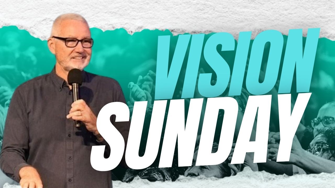 VISION SUNDAY 2026 | PASTOR DAN PARKER | KCC ONLINE