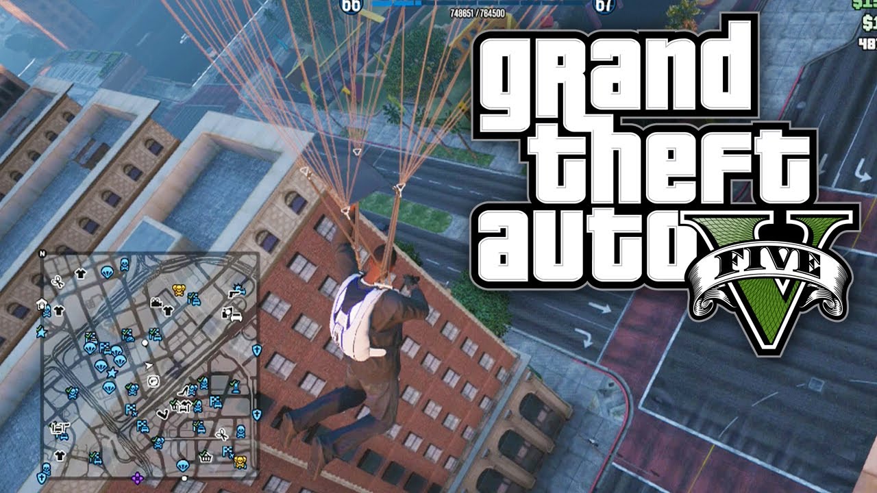 GTA 5 THUG LIFE #23 - GRAND THEFT ASSASSIN! (GTA V Online)