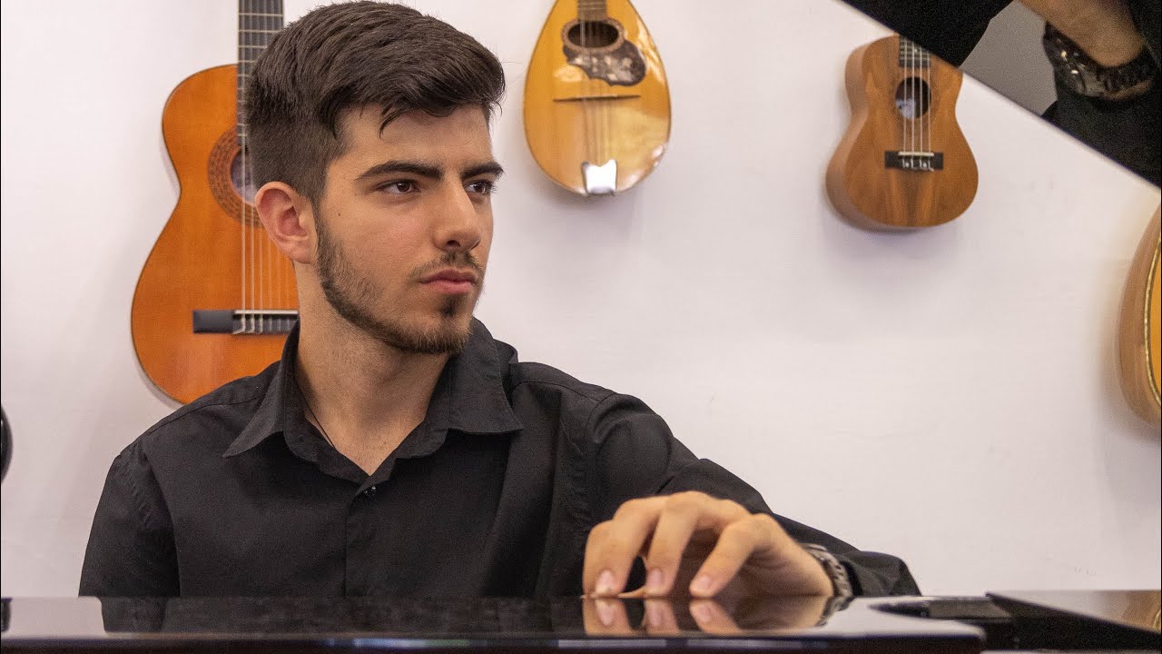 Pavlos Ellinas Promo