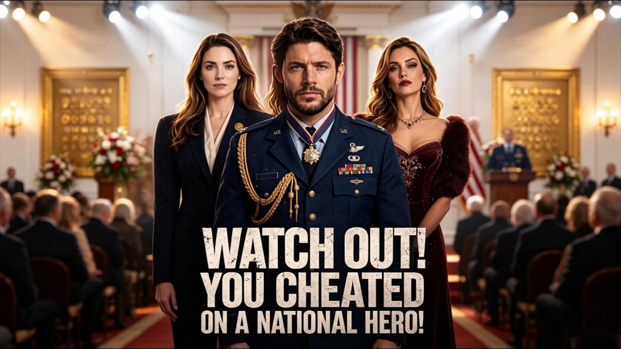 【Watch Out! You Cheated on a National Hero！】🎬#reelshort #drama #movie #englishdrama