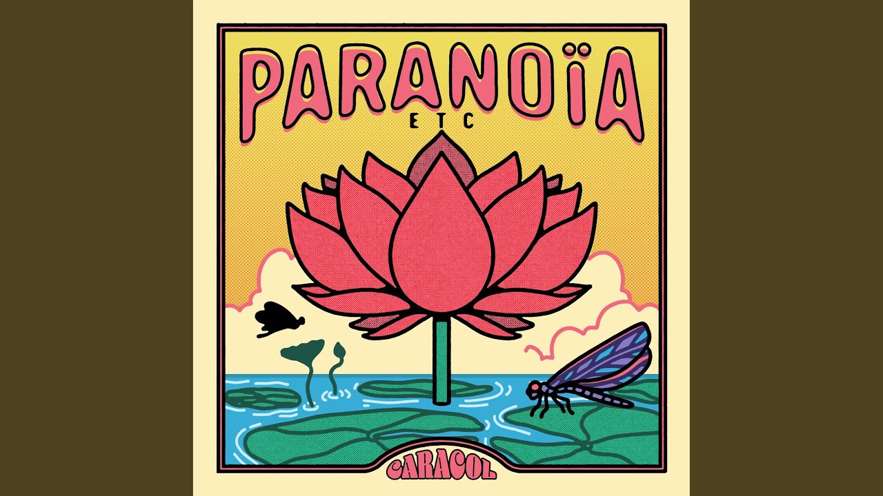 Paranoïa etc.