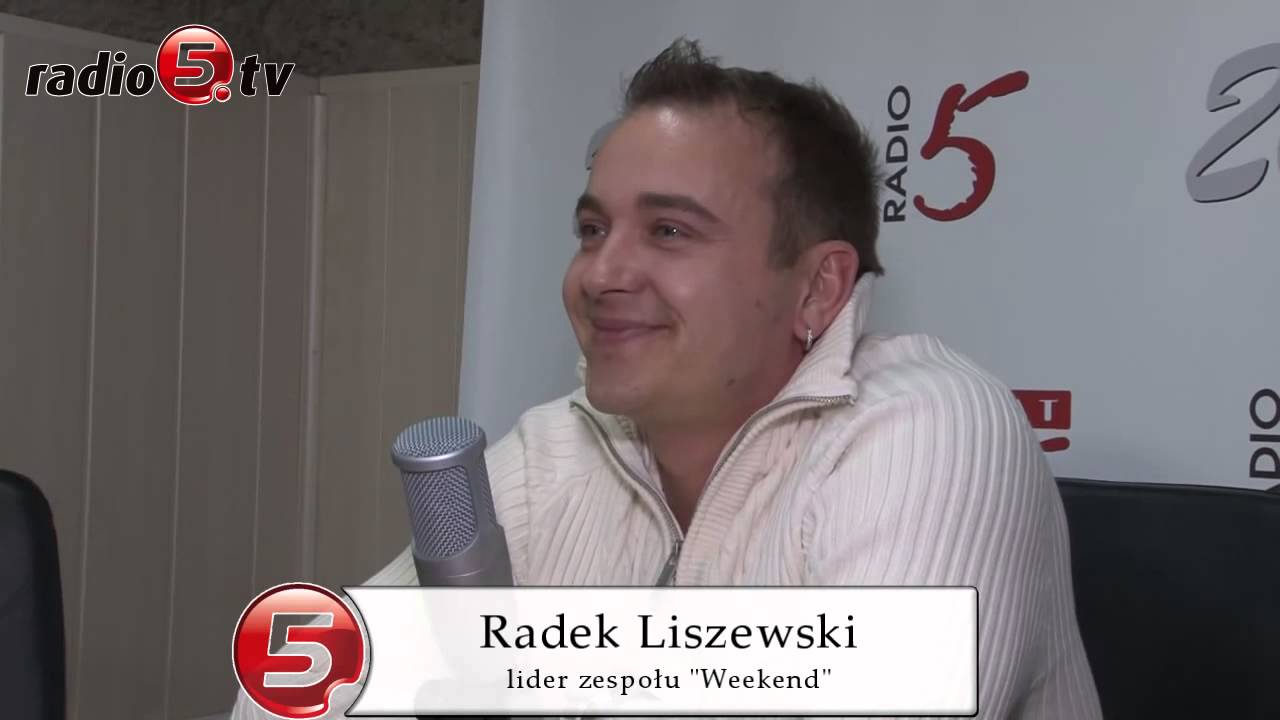 Weekend - Radek - Wywiad dla Radio5.tv 04.12.2012