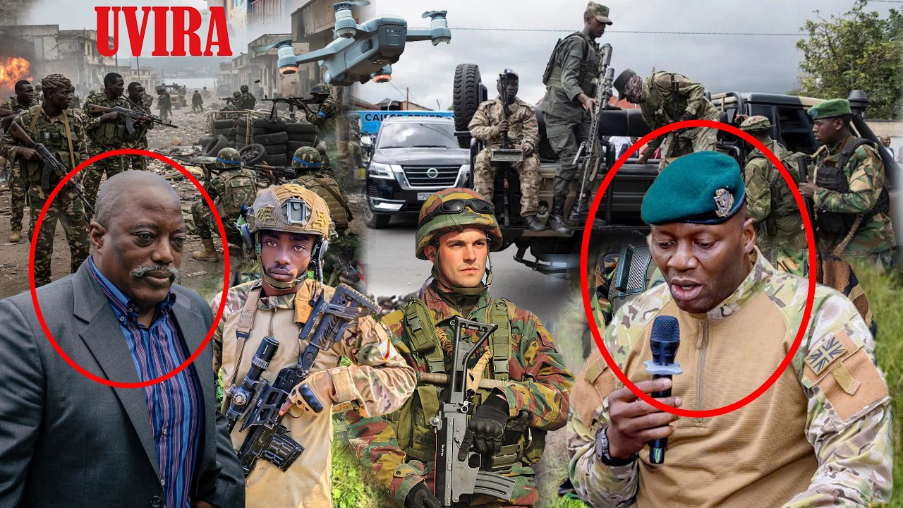 25|3|26 RDC IBESHEYE U RWANDA GUSHAKA KWICA UMUGORE WA KISEKEDI| UVIRA HATERETSWE IBIBUNDA BYAMUZING